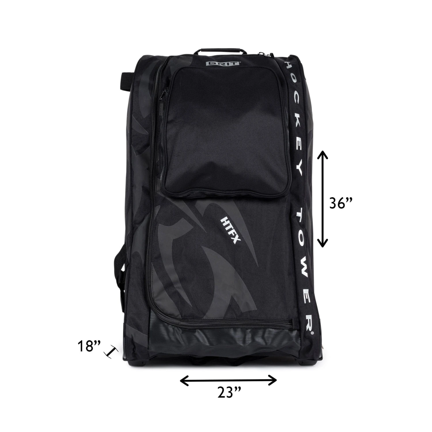 Grit HTFX Hockey Tower Senior Hockey Bag 4 Grit HTFX Hockey Tower Senior Hockey Bag - Image 2