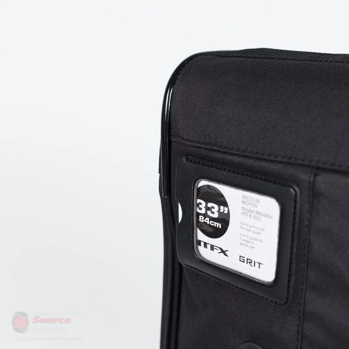 Grit HTFX Hockey Tower Senior Hockey Bag 8 Grit HTFX Hockey Tower Senior Hockey Bag - Image 6