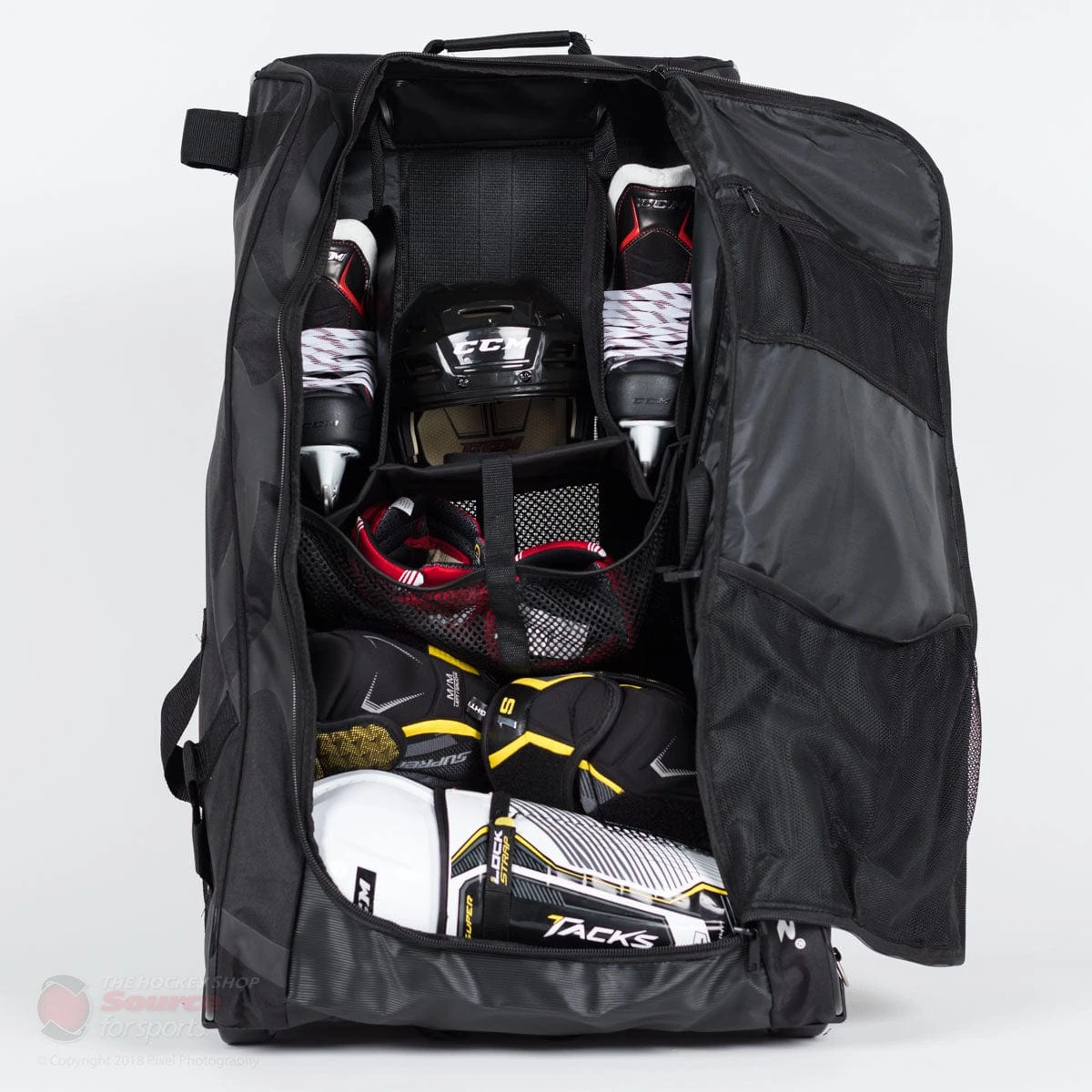 Grit HTFX Hockey Tower Senior Hockey Bag 15 Grit HTFX Hockey Tower Senior Hockey Bag - Image 13