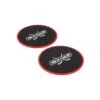 HockeyShot Sliding Discs 1 HockeyShot Sliding Discs -Warrior Sales Store hockeyshot fitness training hockeyshot sliding discs black 30368176472130