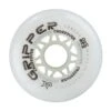 Labeda Gripper Roller Hockey Wheels - White (76A) 2 Labeda Gripper Roller Hockey Wheels - White (76A) -Warrior Sales Store labeda roller hockey wheels labeda gripper roller hockey wheels white 76a 76a 72mm 29106100305986