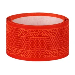 Lizard Skins Solid Hockey Grip Tape - 99cm 30 Lizard Skins Solid Hockey Grip Tape - 99cm -Warrior Sales Store lizard skins butt end grips lizard skins solid hockey grip tape 99cm orange 0 5mm 28741233573954