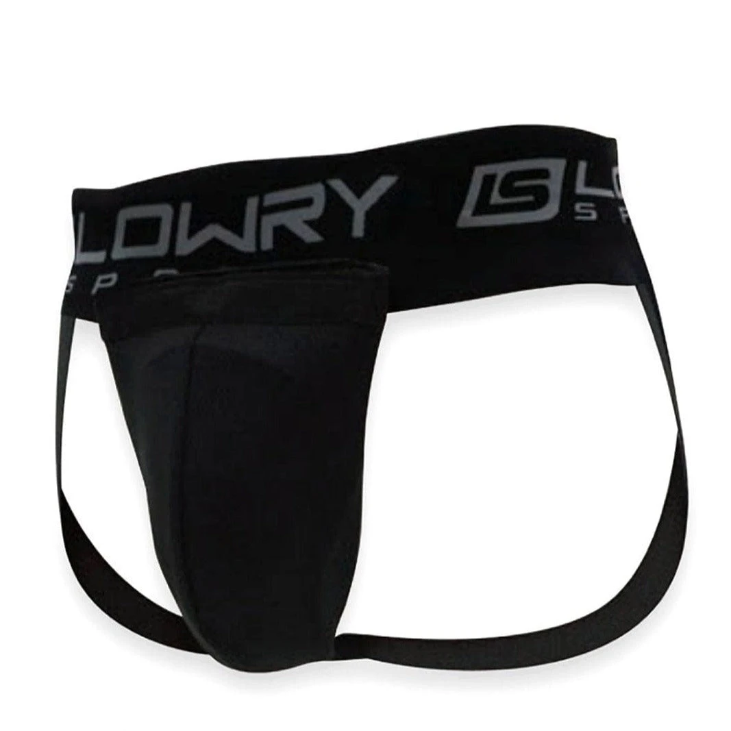 Lowry Cup & Supporter Youth Jock 3 Lowry Cup & Supporter Youth Jock