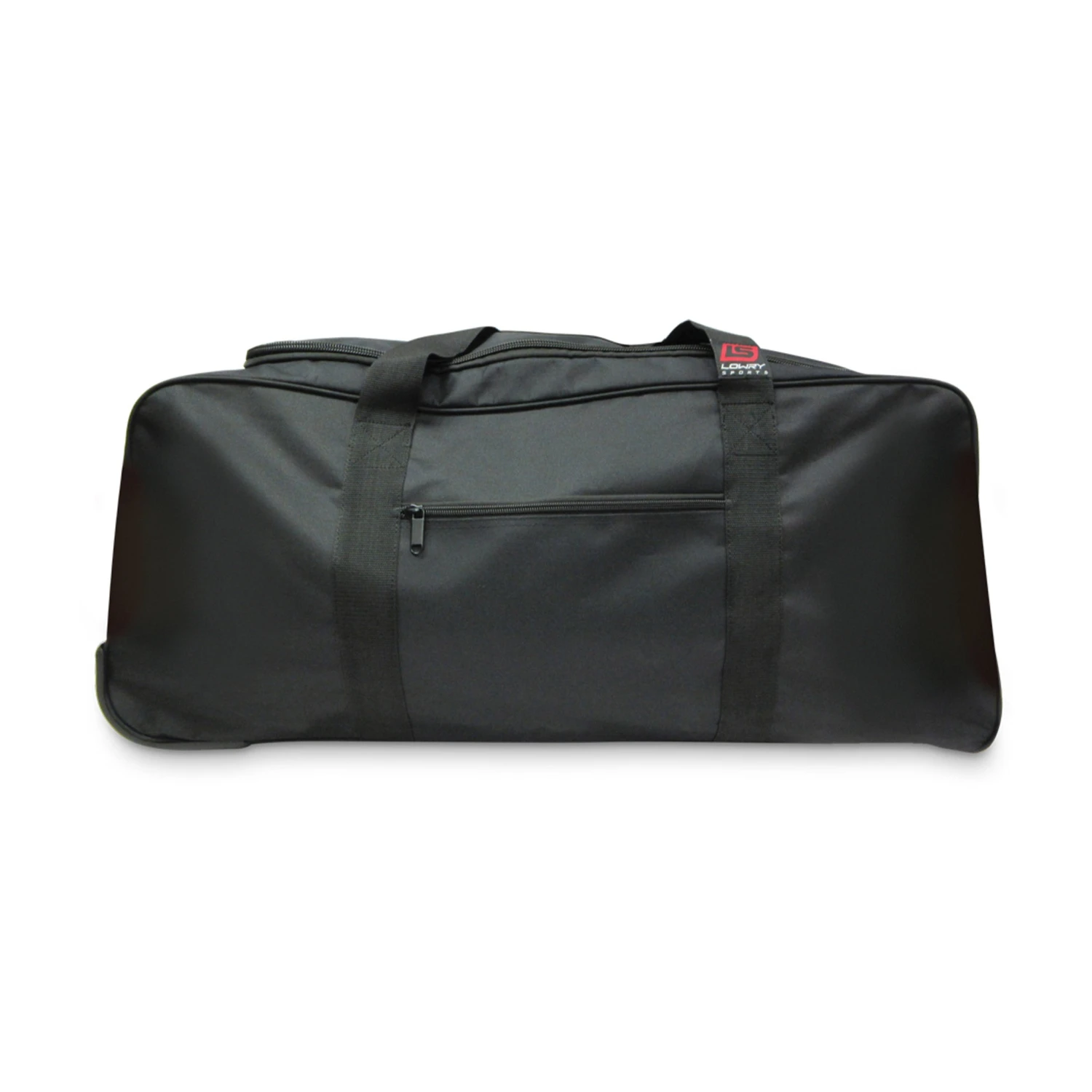 Lowry Sport Nylon Senior Wheel Hockey Bag 3 Lowry Sport Nylon Senior Wheel Hockey Bag