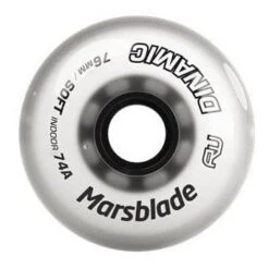 Marsblade Dynamic Dual Pour Roller Hockey Wheels