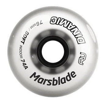 Marsblade Dynamic Dual Pour Roller Hockey Wheels 3 Marsblade Dynamic Dual Pour Roller Hockey Wheels