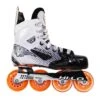 Mission Inhaler FZ-3 Junior Roller Hockey Skates 2 Mission Inhaler FZ-3 Junior Roller Hockey Skates -Warrior Sales Store mission roller hockey skates mission inhaler fz 3 junior roller hockey skates 1 5 e wide 30358428057666