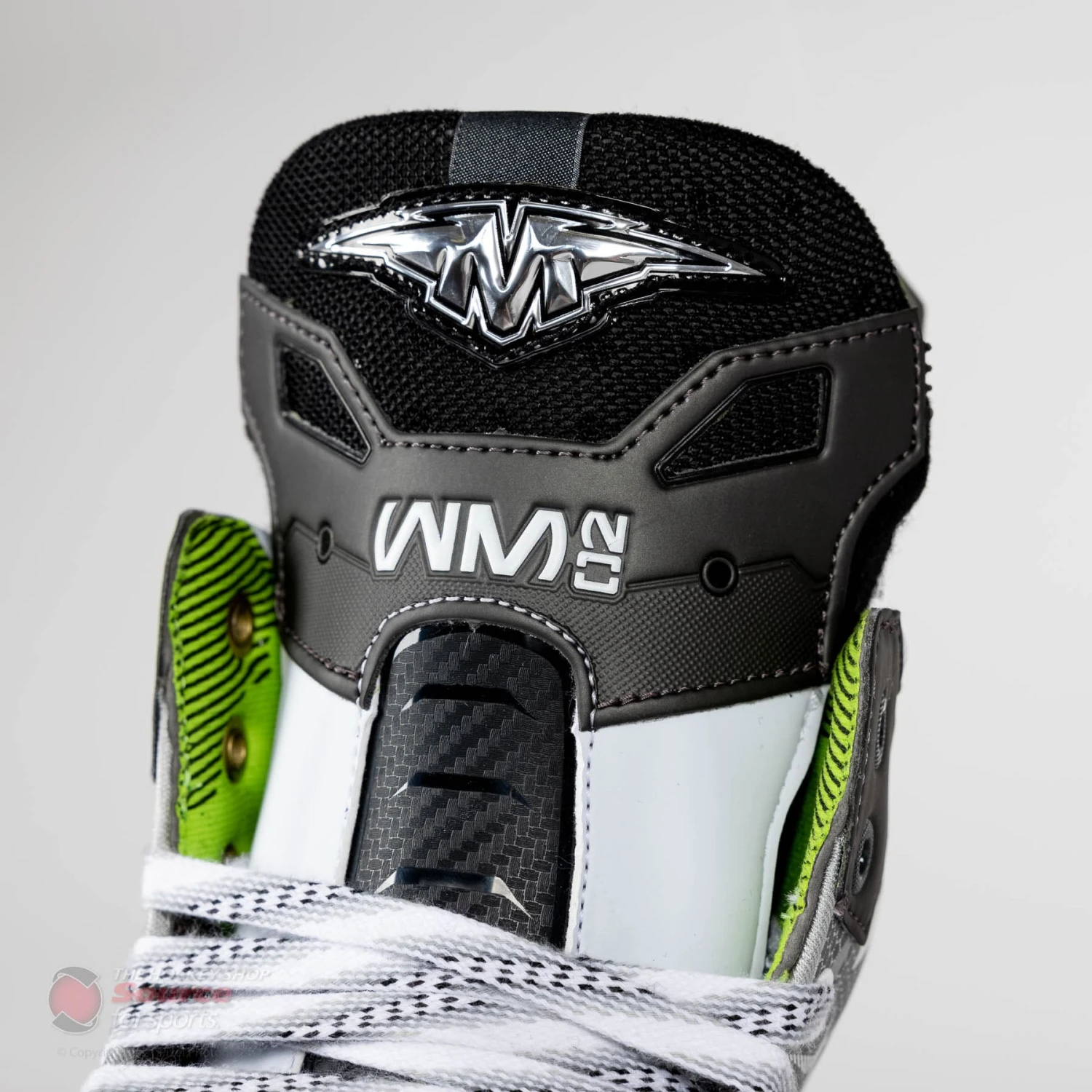 Mission Inhaler WM02 Senior Roller Hockey Skates 9 Mission Inhaler WM02 Senior Roller Hockey Skates - Image 7