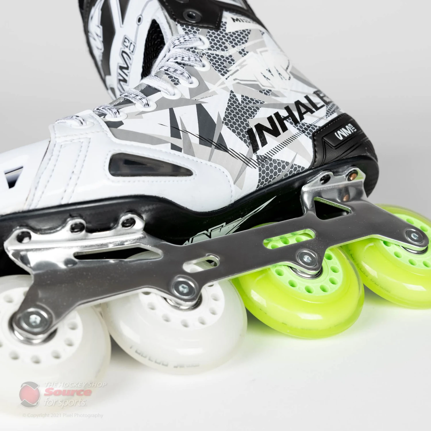 Mission Inhaler WM03 Junior Roller Hockey Skates 15 Mission Inhaler WM03 Junior Roller Hockey Skates - Image 13