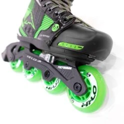 Mission Lil' Ripper Adjustable Junior Roller Hockey Skates 11 Mission Lil' Ripper Adjustable Junior Roller Hockey Skates -Warrior Sales Store mission roller hockey skates mission lil ripper adjustable junior roller hockey skates 2 jr 5 jr r standard 29078545563714