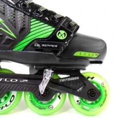 Mission Lil' Ripper Adjustable Junior Roller Hockey Skates 14 Mission Lil' Ripper Adjustable Junior Roller Hockey Skates -Warrior Sales Store mission roller hockey skates mission lil ripper adjustable junior roller hockey skates 2 jr 5 jr r standard 29078545629250