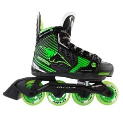 Mission Lil' Ripper Adjustable Junior Roller Hockey Skates 15 Mission Lil' Ripper Adjustable Junior Roller Hockey Skates -Warrior Sales Store mission roller hockey skates mission lil ripper adjustable junior roller hockey skates 2 jr 5 jr r standard 29078545858626