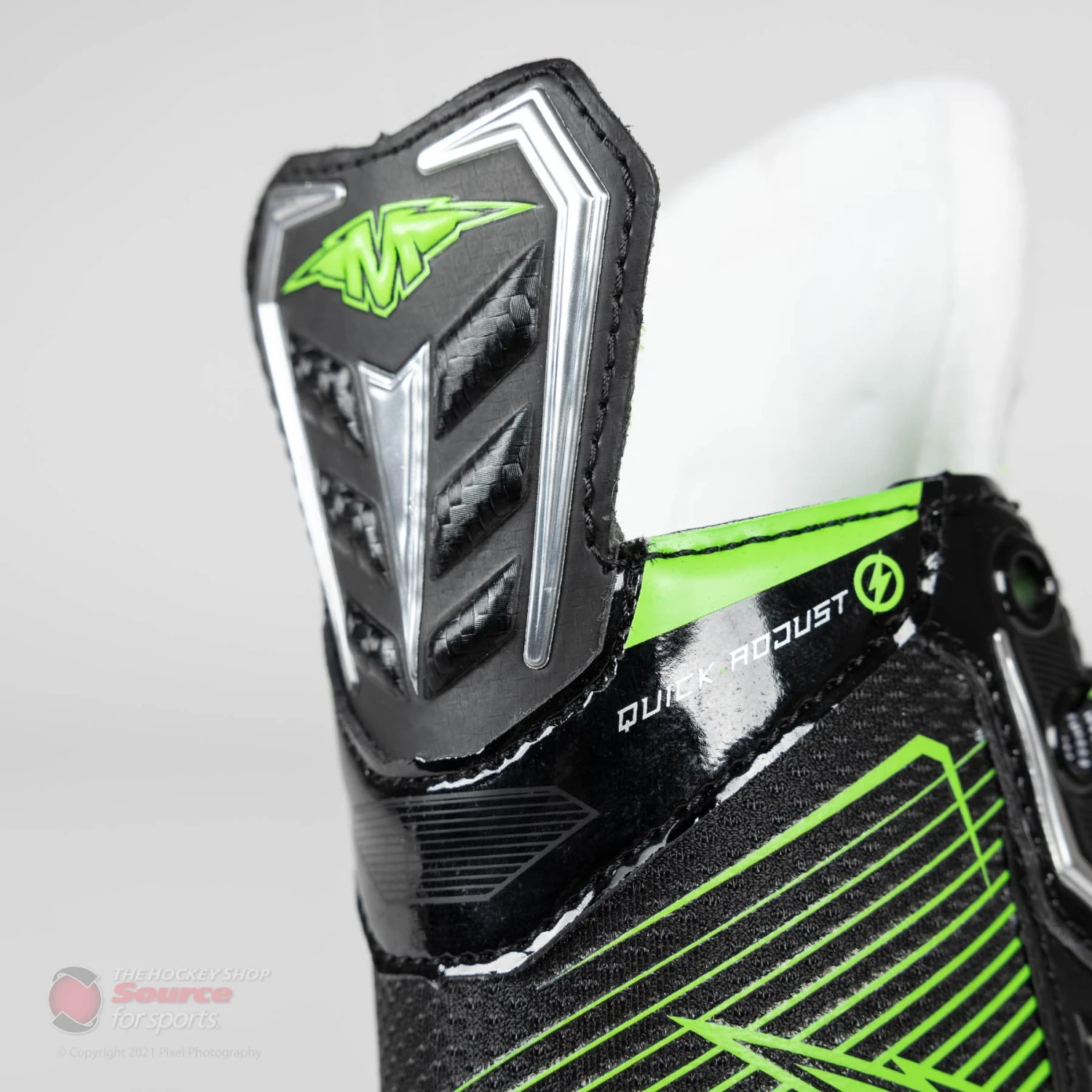 Mission Lil' Ripper Adjustable Youth Roller Hockey Skates 8 Mission Lil' Ripper Adjustable Youth Roller Hockey Skates - Image 6