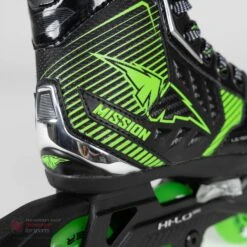 Mission Lil' Ripper Adjustable Youth Roller Hockey Skates 17 Mission Lil' Ripper Adjustable Youth Roller Hockey Skates -Warrior Sales Store mission roller hockey skates mission lil ripper adjustable youth roller hockey skates 30368081707074