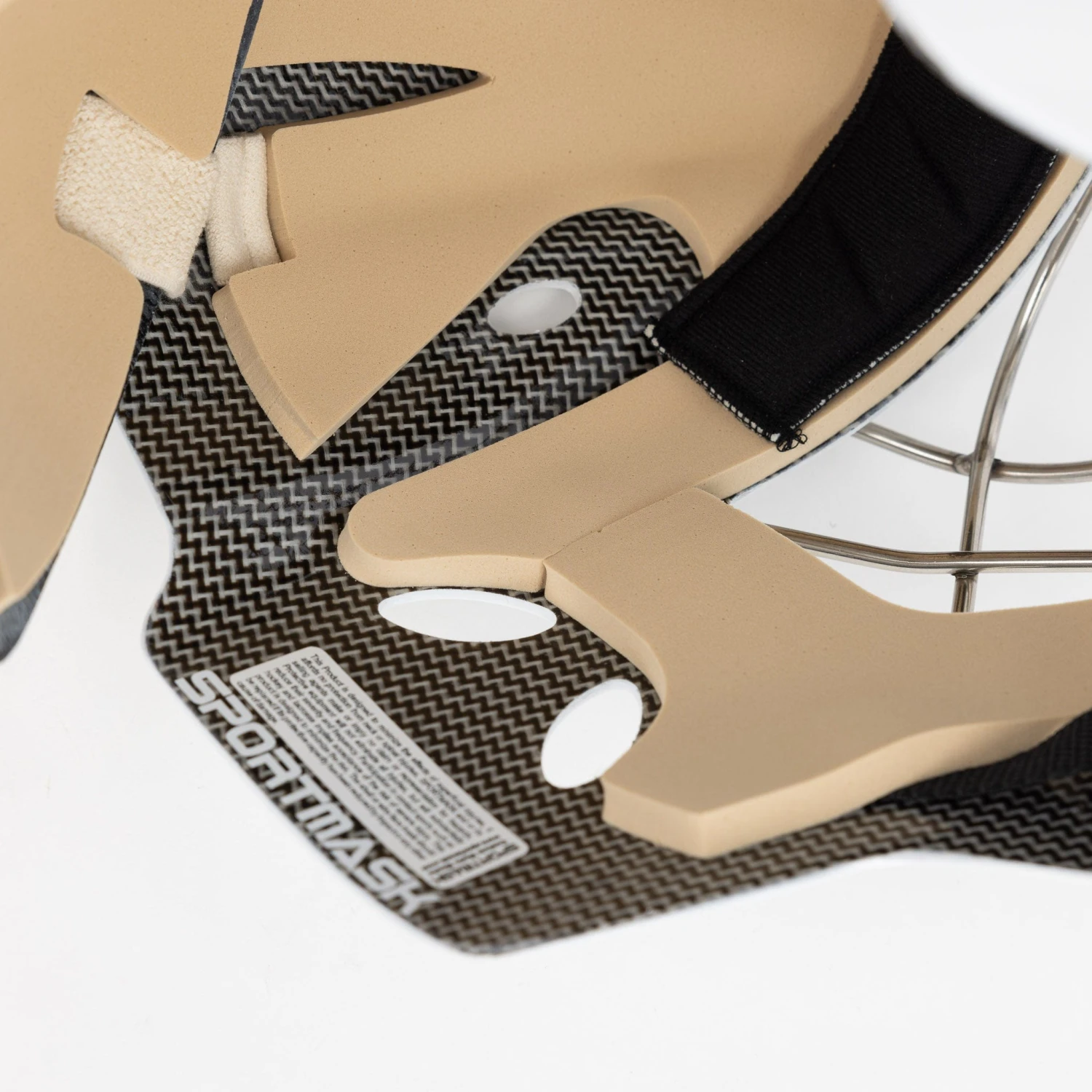 Sportmask Pro X Senior Goalie Mask 13 Sportmask Pro X Senior Goalie Mask - Image 11