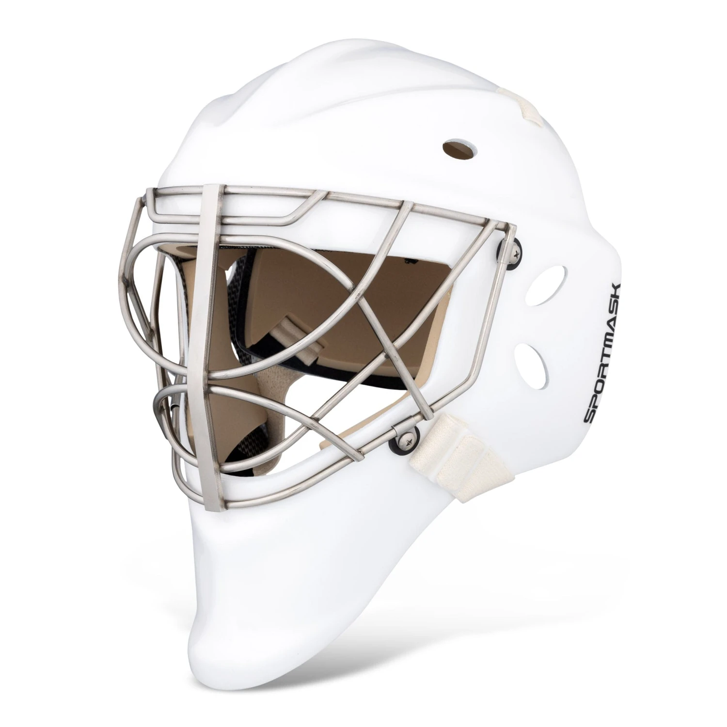 Sportmask Pro X Senior Goalie Mask 3 Sportmask Pro X Senior Goalie Mask