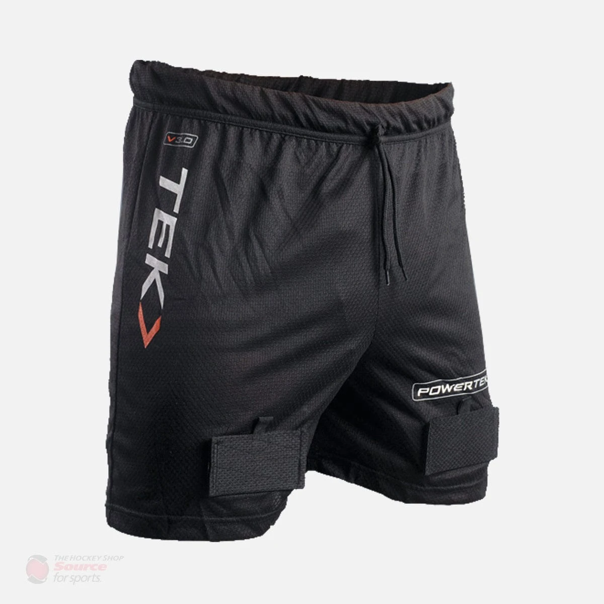 Tek2Sport V3.0 Youth Mesh Jock Shorts 4 Tek2Sport V3.0 Youth Mesh Jock Shorts - Image 2
