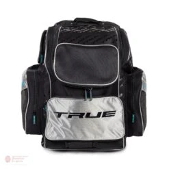 TRUE Senior Backpack Wheel Hockey Bag