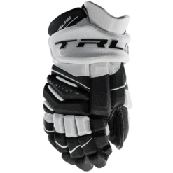 TRUE Catalyst 7X Junior Hockey Gloves S21 18 TRUE Catalyst 7X Junior Hockey Gloves S21 -Warrior Sales Store true gloves true catalyst 7x junior hockey gloves black white 10 30425185484866