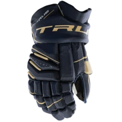 TRUE Catalyst 7X Junior Hockey Gloves S21 19 TRUE Catalyst 7X Junior Hockey Gloves S21 -Warrior Sales Store true gloves true catalyst 7x junior hockey gloves navy gold 10 30425185517634