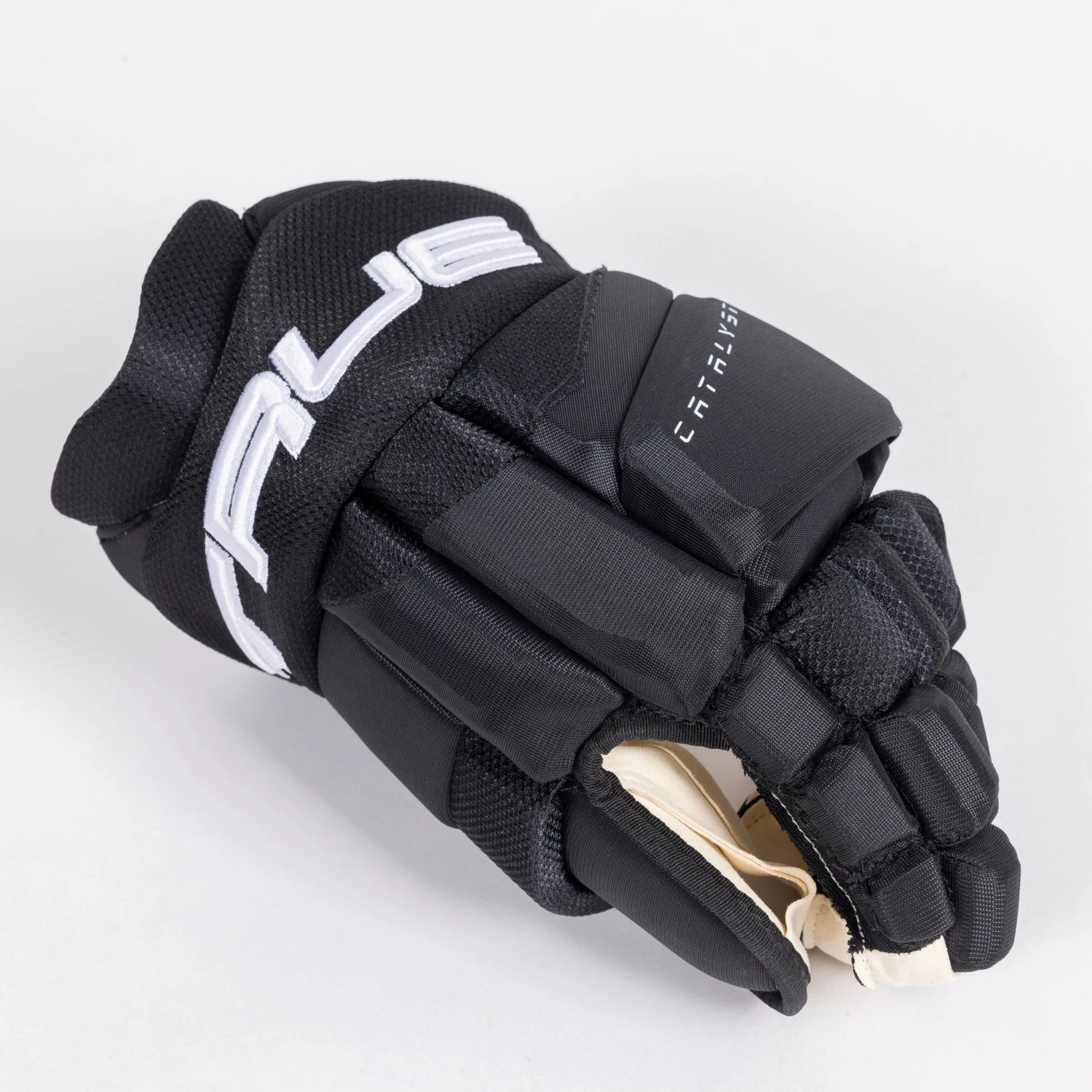 TRUE Catalyst Pro Stock Senior Hockey Glove - Edmonton 6 TRUE Catalyst Pro Stock Senior Hockey Glove - Edmonton - Image 4