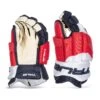 TRUE Catalyst Pro Stock Senior Hockey Glove - Washington 2 TRUE Catalyst Pro Stock Senior Hockey Glove - Washington -Warrior Sales Store true gloves true catalyst pro stock senior hockey glove washington capitals 15 30658458845250