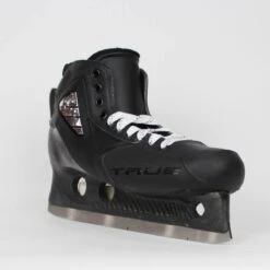 TRUE Senior One Piece Goalie Skates - Pro Stock - Metatarsal Guard Tongue - Size 10 -Warrior Sales Store true goalie skates true senior one piece goalie skates pro stock metatarsal guard tongue size 10 10 15186395758658