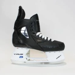 TRUE Player Senior Hockey Skates - Pro Stock - Shift Holder - Lightweight Tongue - Size 8