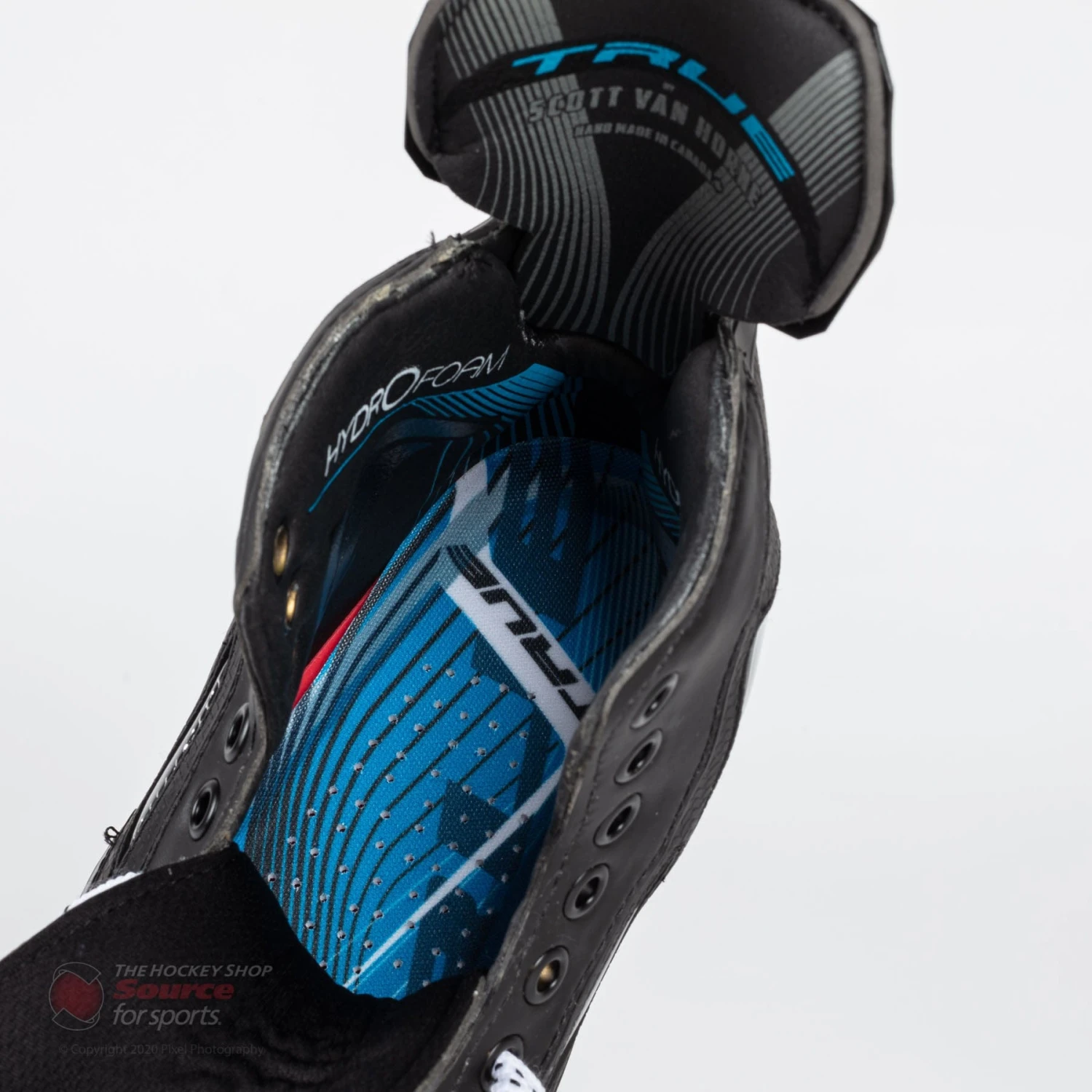 TRUE TF Pro Custom Senior Hockey Skates 16 TRUE TF Pro Custom Senior Hockey Skates - Image 14