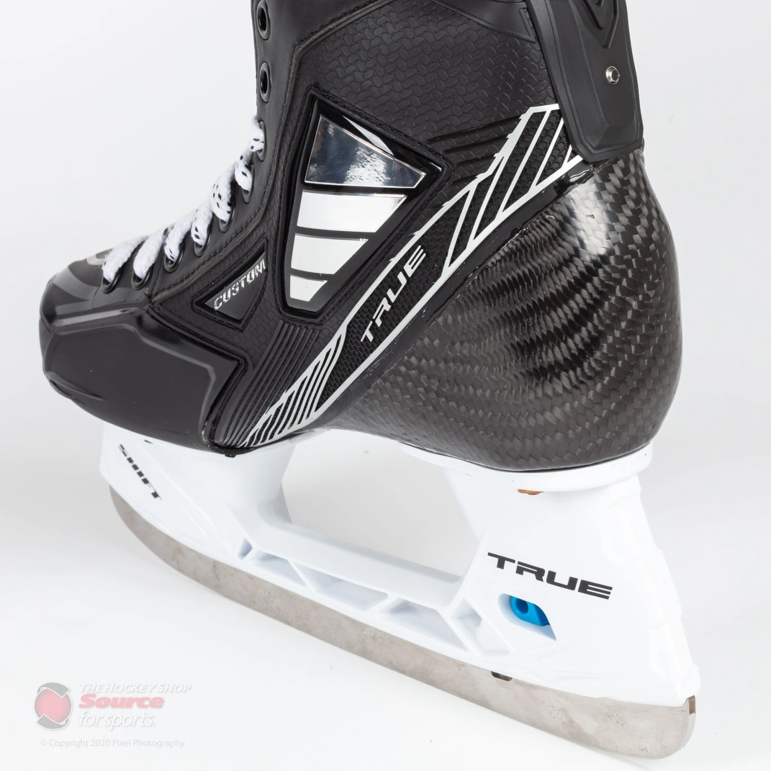 TRUE TF Pro Custom Senior Hockey Skates 10 TRUE TF Pro Custom Senior Hockey Skates - Image 8