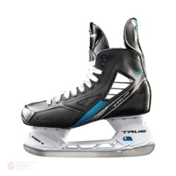 TRUE TF Pro Custom Senior Hockey Skates 35 TRUE TF Pro Custom Senior Hockey Skates -Warrior Sales Store true hockey skates true tf pro custom senior hockey skates blue 28744088289346