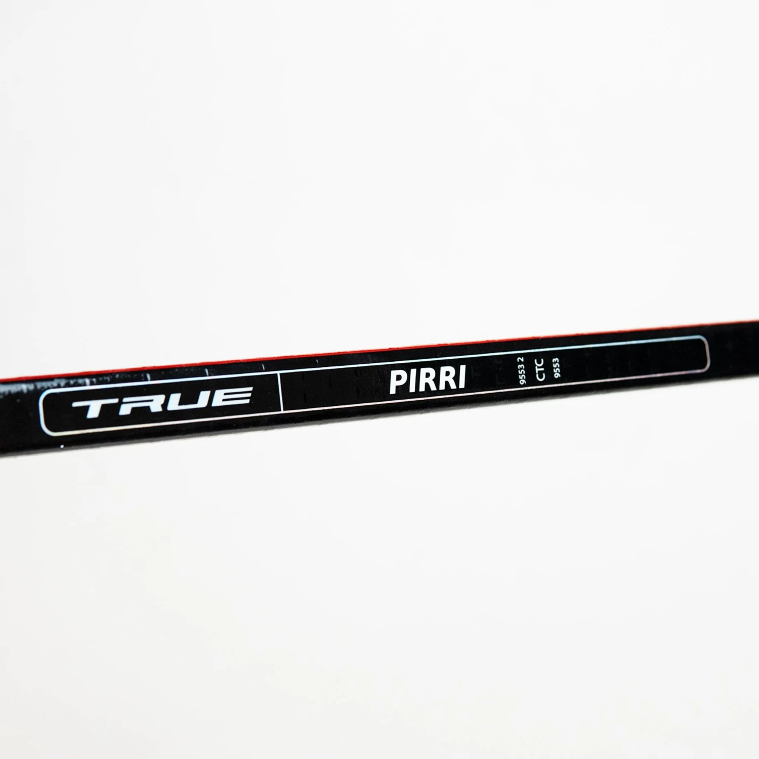 TRUE Catalyst 9X Pro Stock Senior Hockey Stick - Brandon Pirri 4 TRUE Catalyst 9X Pro Stock Senior Hockey Stick - Brandon Pirri - Image 2