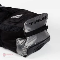 TRUE Senior Wheel Hockey Bag 11 TRUE Senior Wheel Hockey Bag -Warrior Sales Store true wheeled hockey bags true senior wheel hockey bag black sr 14530388787266