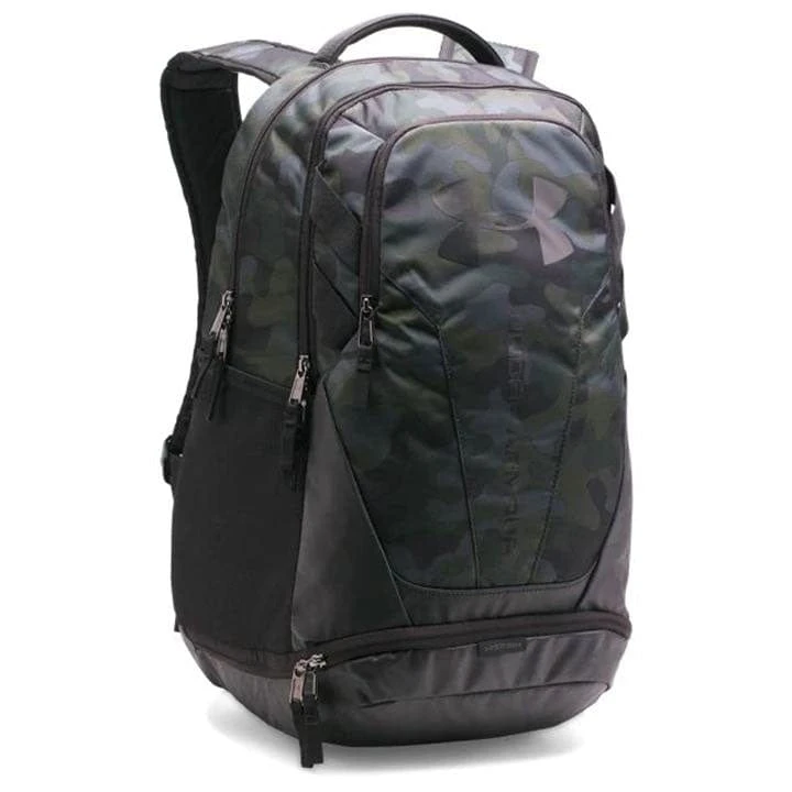Under Armour Hustle 3.0 Backpack 4 Under Armour Hustle 3.0 Backpack - Image 2