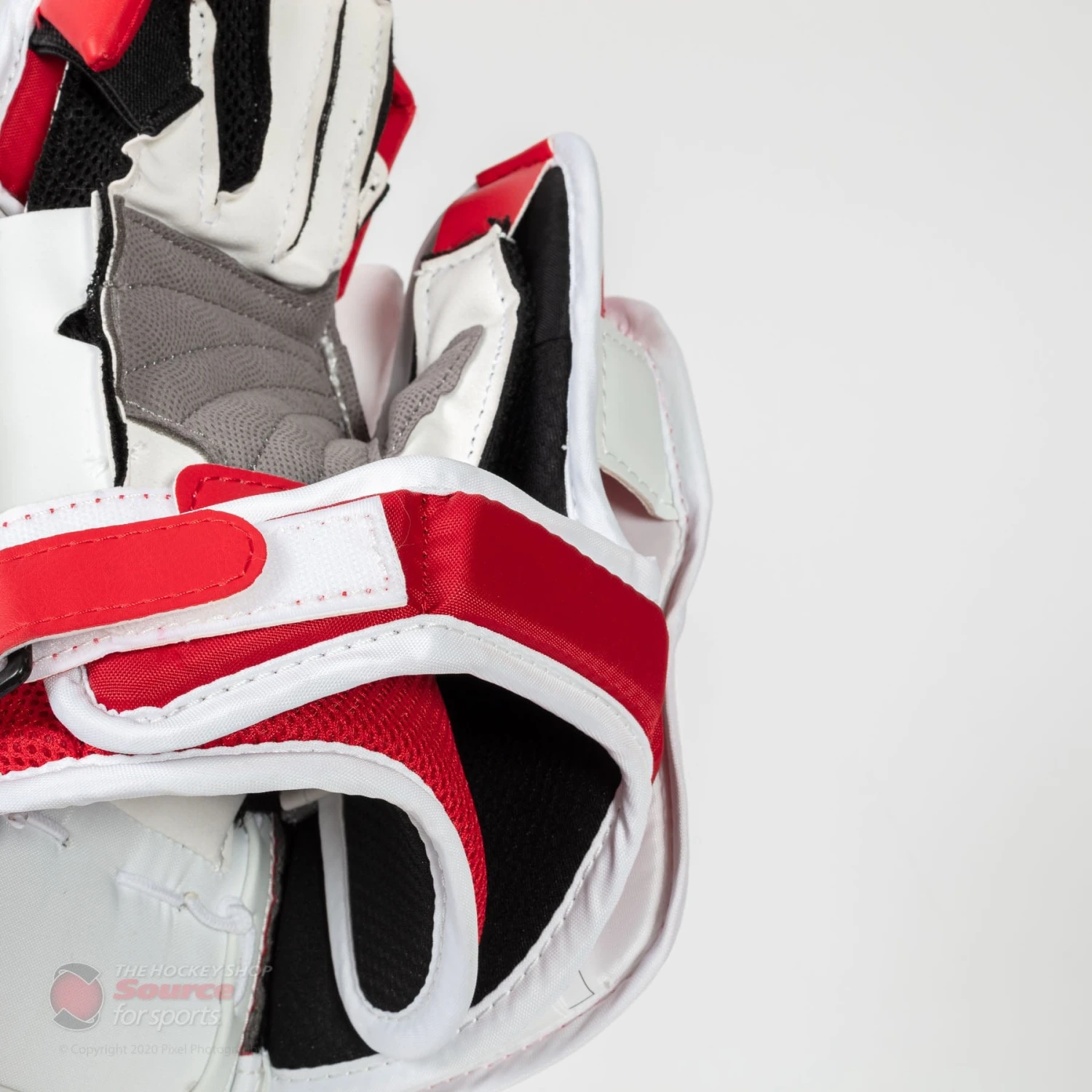 Vaughn Velocity V9 Junior Goalie Blocker 18 Vaughn Velocity V9 Junior Goalie Blocker - Image 16