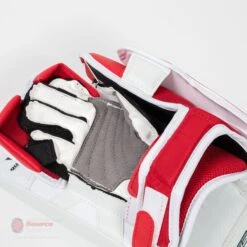 Vaughn Velocity V9 Junior Goalie Blocker 34 Vaughn Velocity V9 Junior Goalie Blocker -Warrior Sales Store vaughn blockers vaughn velocity v9 junior goalie blocker 14509101809730