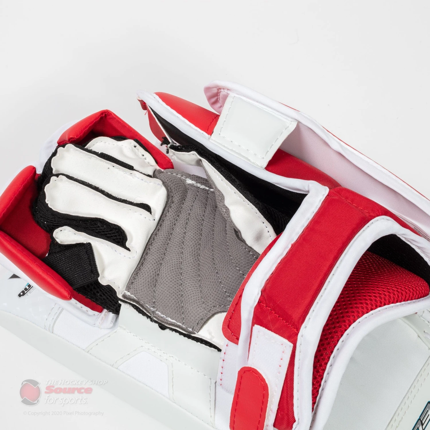 Vaughn Velocity V9 Junior Goalie Blocker 15 Vaughn Velocity V9 Junior Goalie Blocker - Image 13