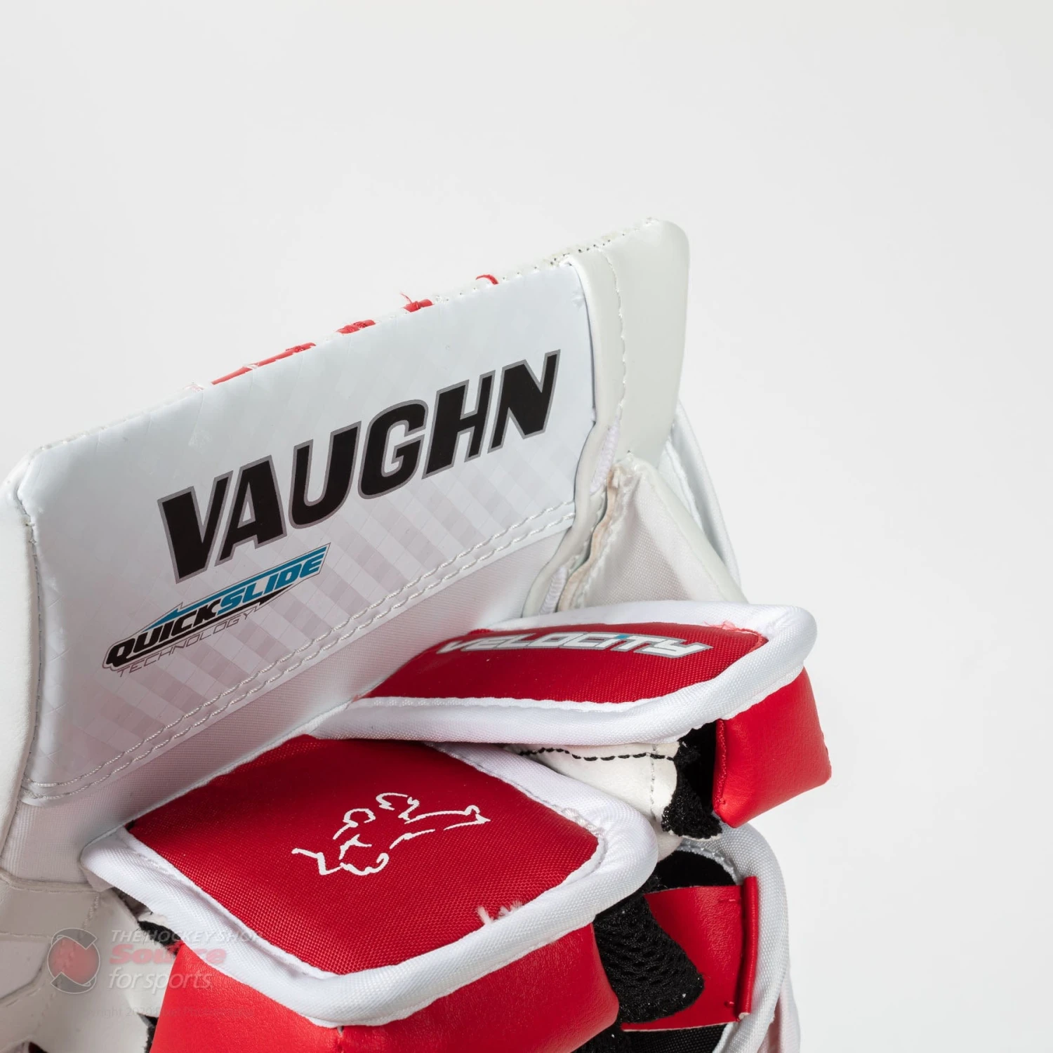 Vaughn Velocity V9 Junior Goalie Blocker 7 Vaughn Velocity V9 Junior Goalie Blocker - Image 5