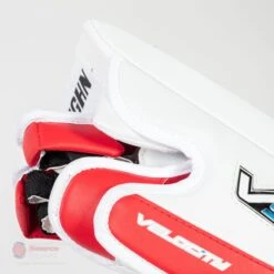 Vaughn Velocity V9 Junior Goalie Blocker 30 Vaughn Velocity V9 Junior Goalie Blocker -Warrior Sales Store vaughn blockers vaughn velocity v9 junior goalie blocker 14509101940802