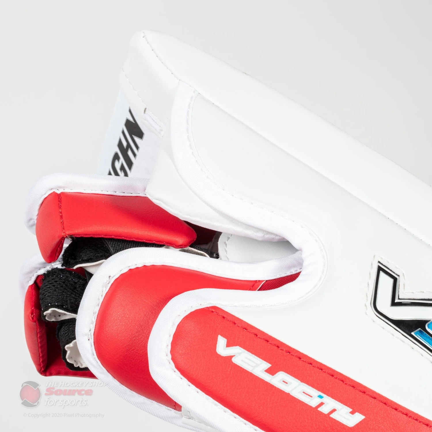 Vaughn Velocity V9 Junior Goalie Blocker 11 Vaughn Velocity V9 Junior Goalie Blocker - Image 9