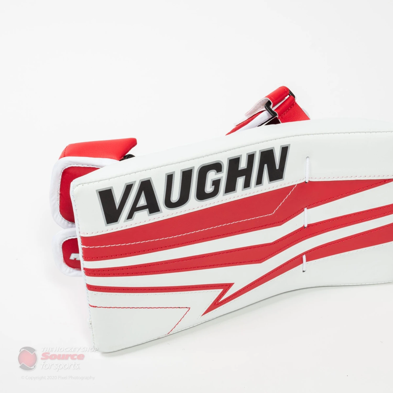 Vaughn Velocity V9 Junior Goalie Blocker 6 Vaughn Velocity V9 Junior Goalie Blocker - Image 4