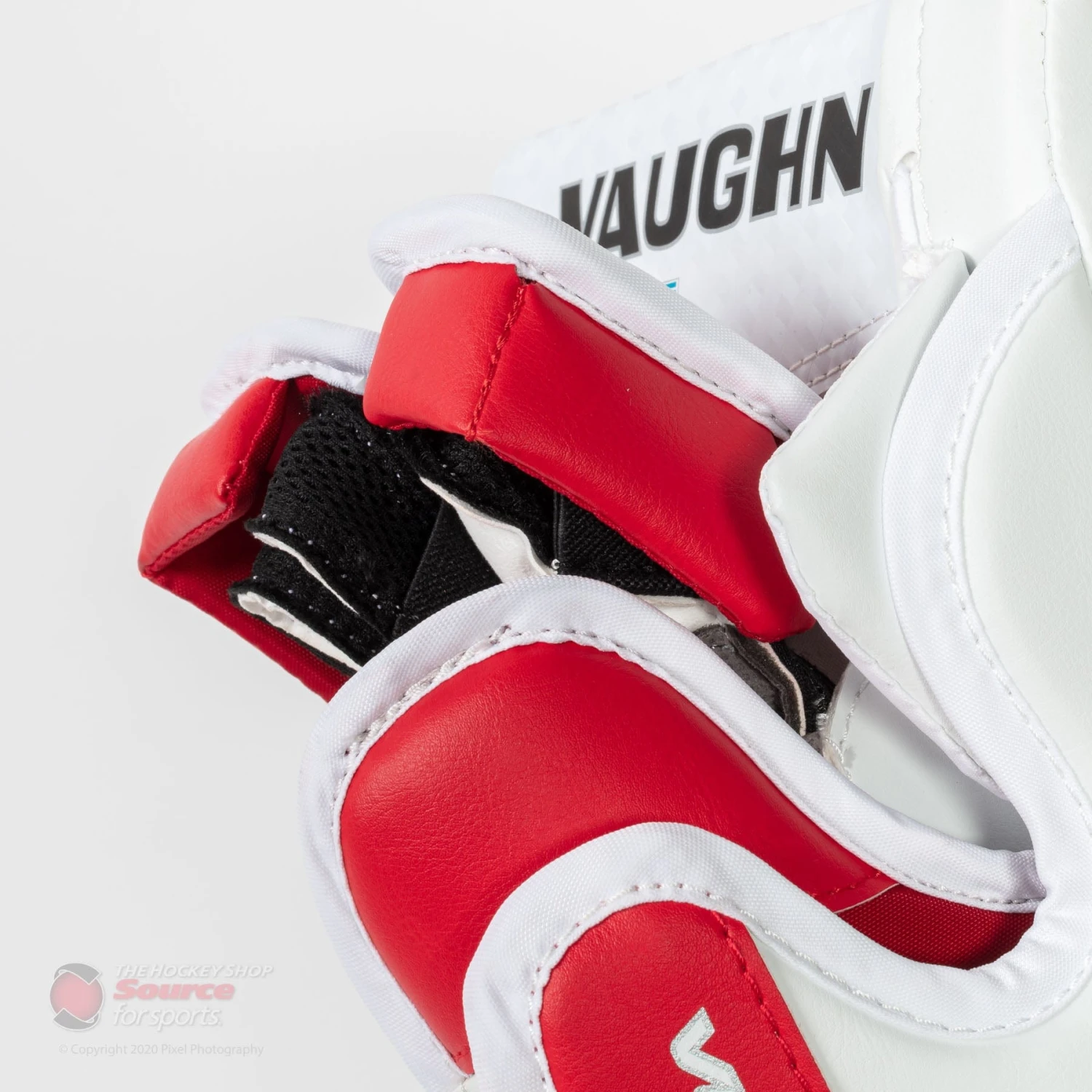 Vaughn Velocity V9 Junior Goalie Blocker 19 Vaughn Velocity V9 Junior Goalie Blocker - Image 17