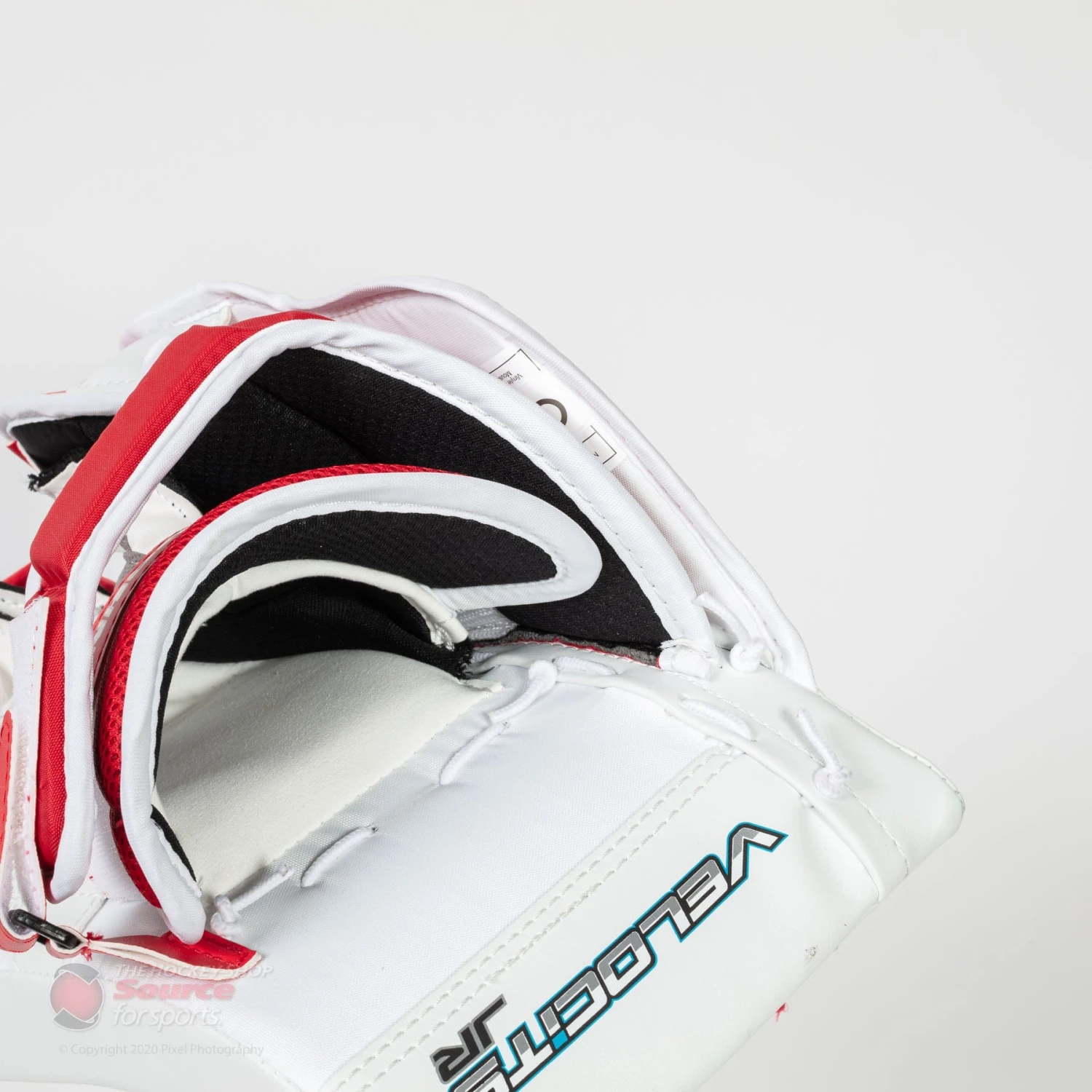 Vaughn Velocity V9 Junior Goalie Blocker 10 Vaughn Velocity V9 Junior Goalie Blocker - Image 8