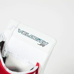 Vaughn Velocity V9 Junior Goalie Blocker 28 Vaughn Velocity V9 Junior Goalie Blocker -Warrior Sales Store vaughn blockers vaughn velocity v9 junior goalie blocker 14509102170178