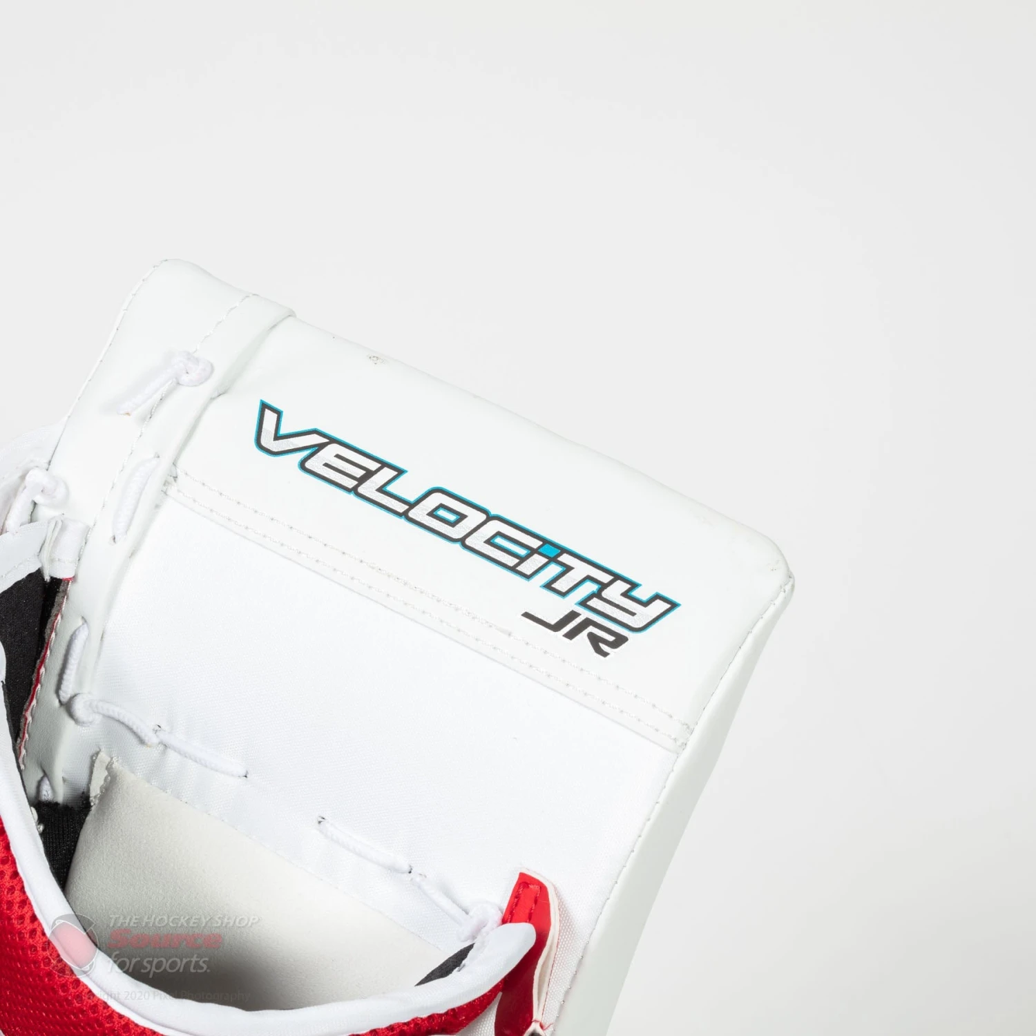 Vaughn Velocity V9 Junior Goalie Blocker 9 Vaughn Velocity V9 Junior Goalie Blocker - Image 7