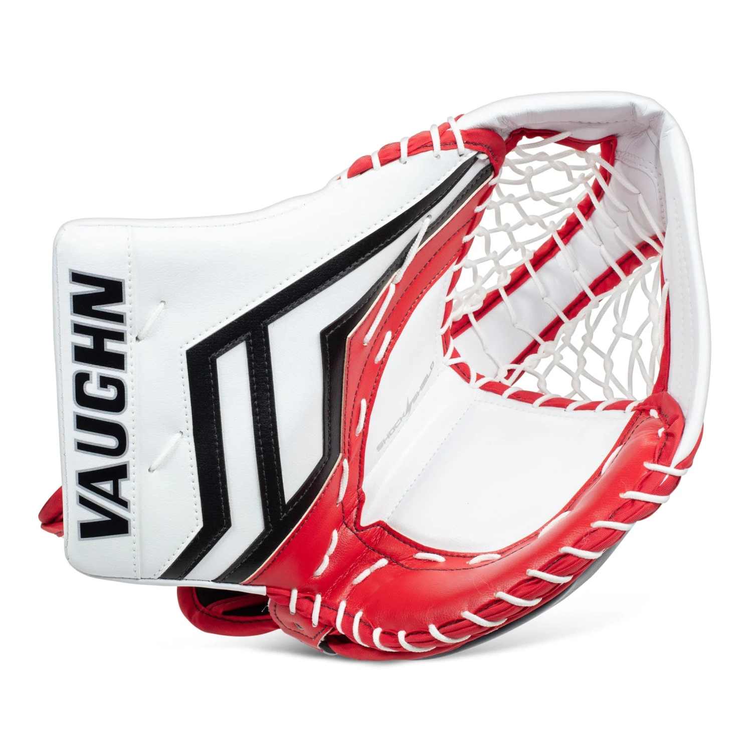 Vaughn Velocity Pro V Elite 2 Pro Carbon Senior Goalie Catcher 14 Vaughn Velocity Pro V Elite 2 Pro Carbon Senior Goalie Catcher - Image 12