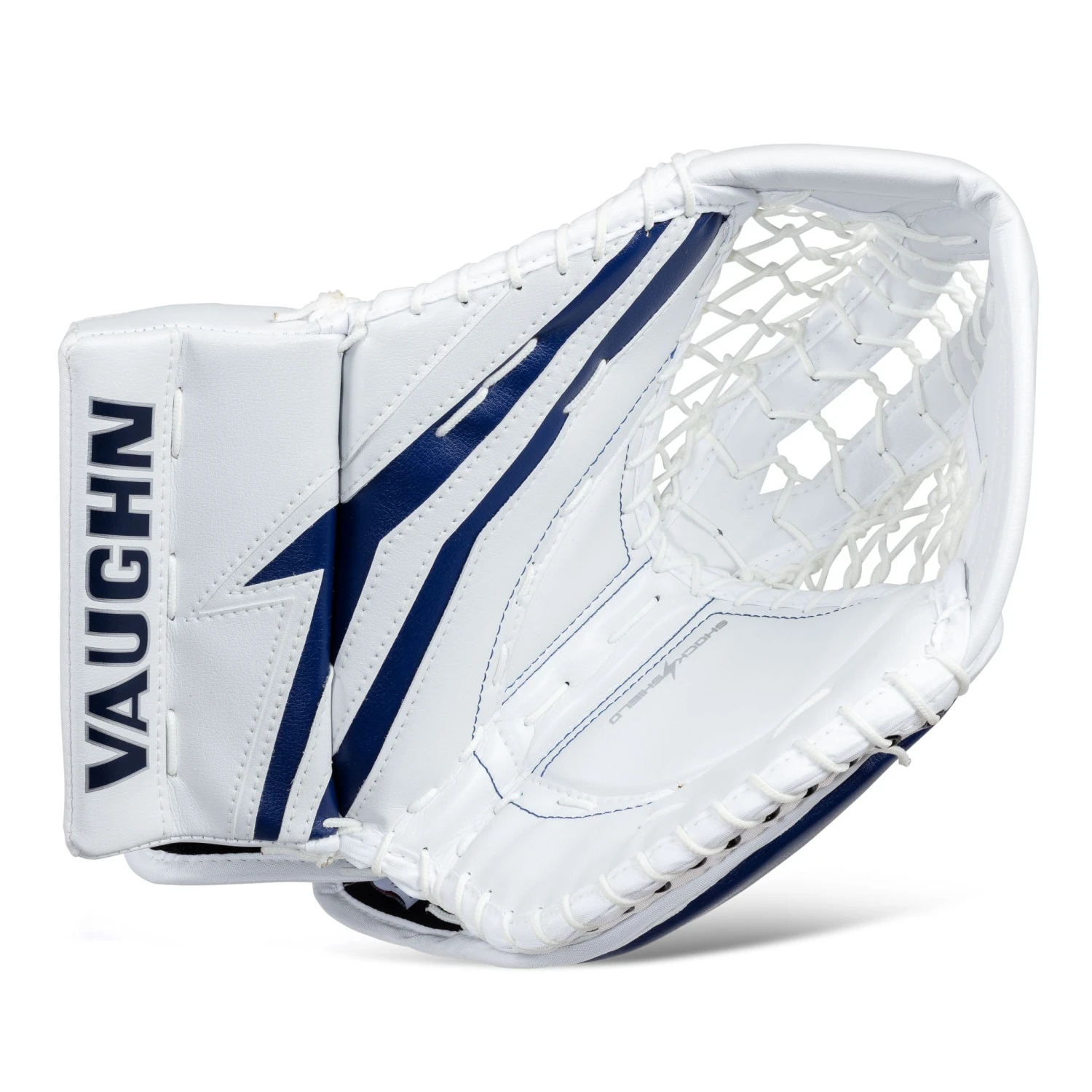Vaughn Velocity V9 Pro Carbon Senior Goalie Catcher 7 Vaughn Velocity V9 Pro Carbon Senior Goalie Catcher - Image 5