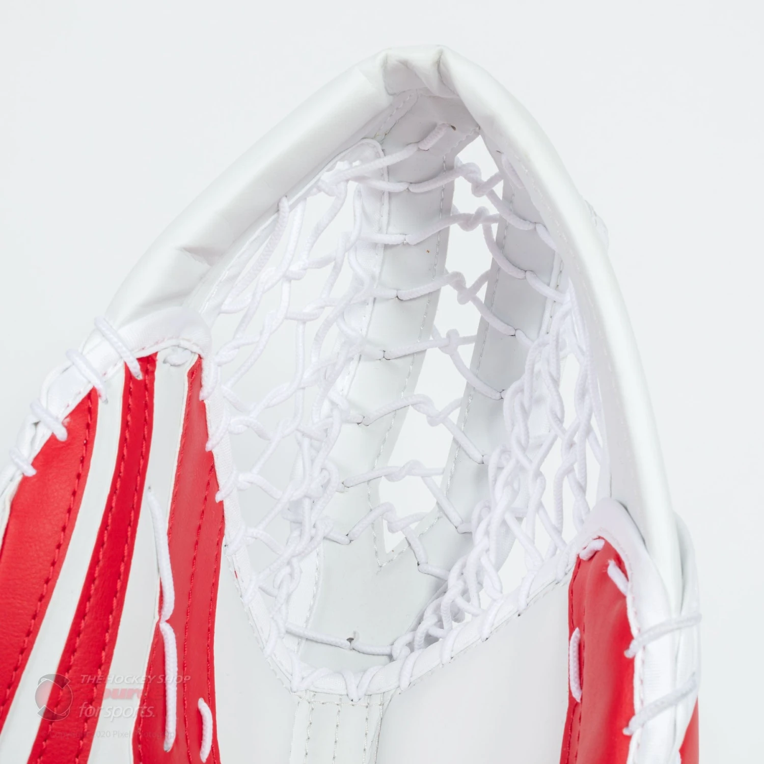 Vaughn Velocity V9 XP Junior Goalie Catcher 6 Vaughn Velocity V9 XP Junior Goalie Catcher - Image 4