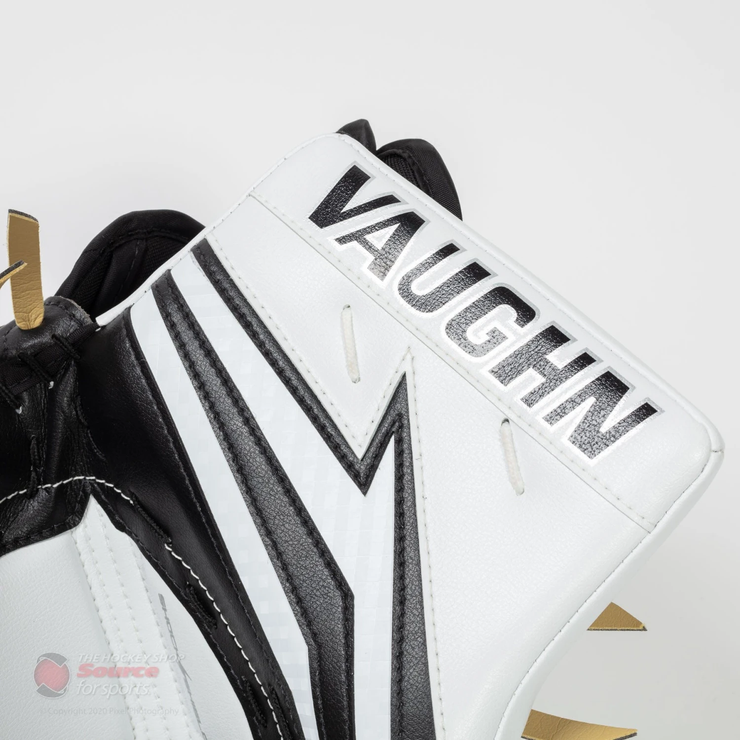 Vaughn Velocity V9 XP Pro Carbon Senior Goalie Catcher 8 Vaughn Velocity V9 XP Pro Carbon Senior Goalie Catcher - Image 6