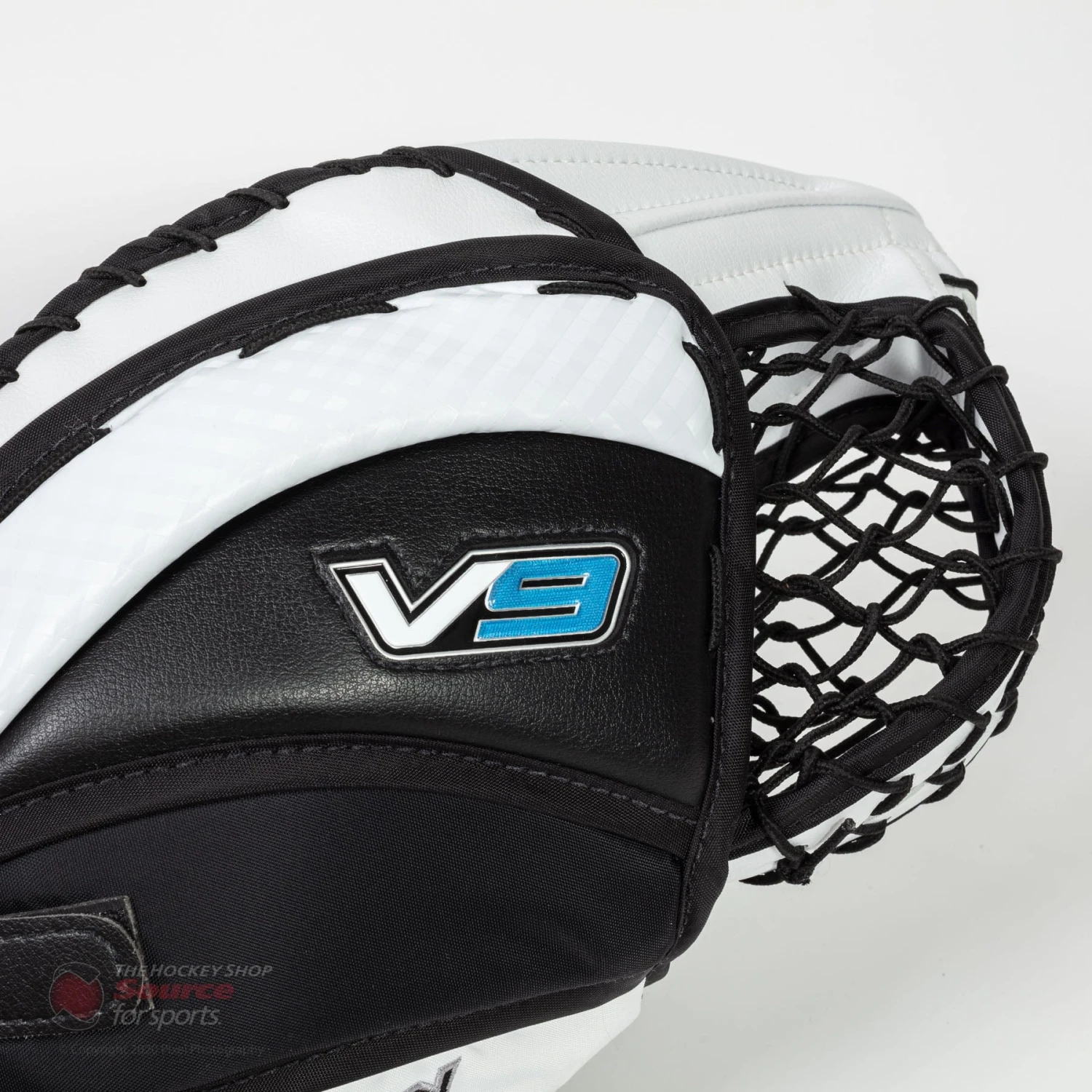 Vaughn Velocity V9 XP Pro Carbon Senior Goalie Catcher 11 Vaughn Velocity V9 XP Pro Carbon Senior Goalie Catcher - Image 9